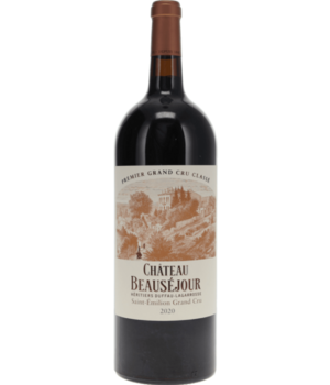 Chateau Beausejour Duffau-Lagarrosse 2020 Magnum (1,5l) Incl. Doos