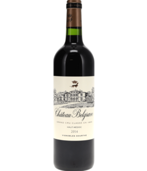 Chateau Belgrave 2014