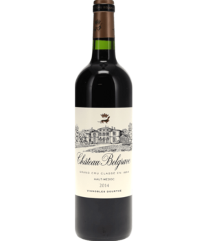 Chateau Belgrave 2014