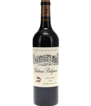Chateau Belgrave 2016