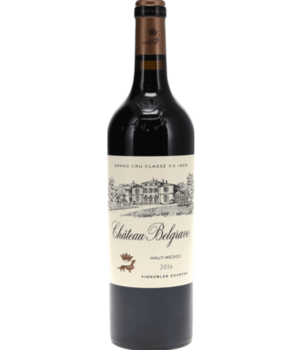 Chateau Belgrave 2016