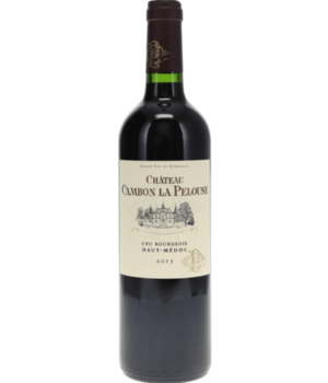 Chateau Cambon La Pelouse 2015