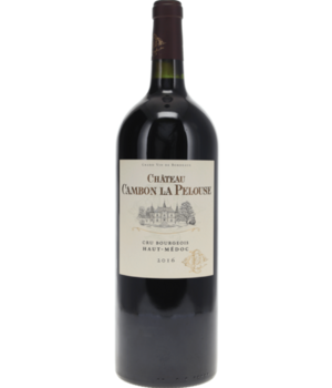 Chateau Cambon La Pelouse 2016 Magnum (1,5l)