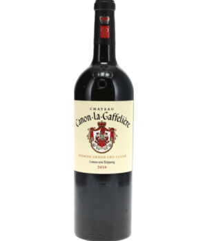 Chateau Canon La Gaffeliere 2016