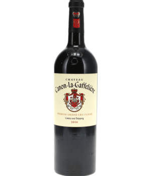 Chateau Canon La Gaffeliere 2016
