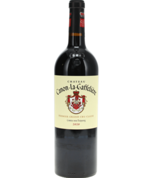 Chateau Canon La Gaffeliere 2020