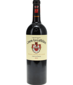 Chateau Canon La Gaffeliere 2021