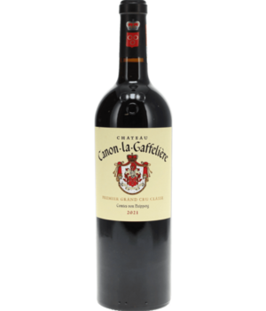 Chateau Canon La Gaffeliere 2021