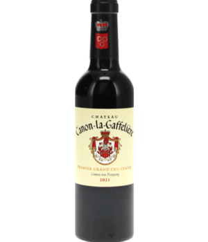 Chateau Canon La Gaffeliere 2021 Demi (37,5cl)