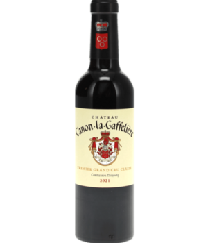 Chateau Canon La Gaffeliere 2021 Demi (37,5cl)