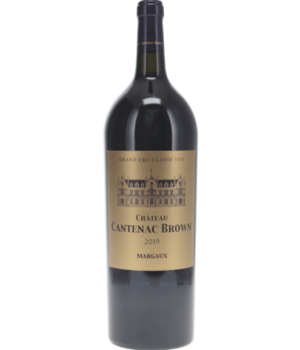 Chateau Cantenac Brown 2019 Magnum (1,5l)