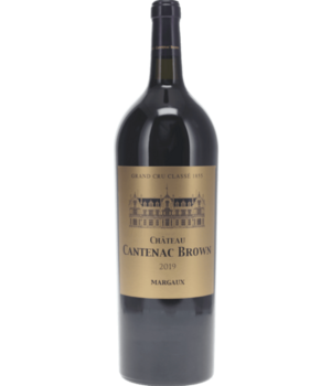 Chateau Cantenac Brown 2019 Magnum (1,5l)
