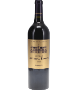Chateau Cantenac Brown 2020