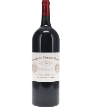 Chateau Cheval Blanc 2015 Magnum (1,5l)