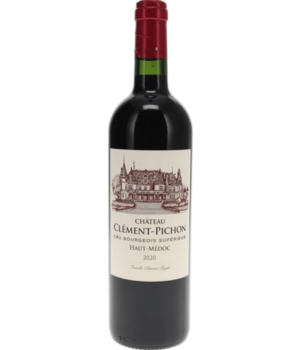 Chateau Clement Pichon 2020