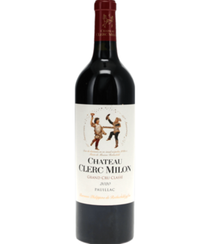 Chateau Clerc Milon 2020