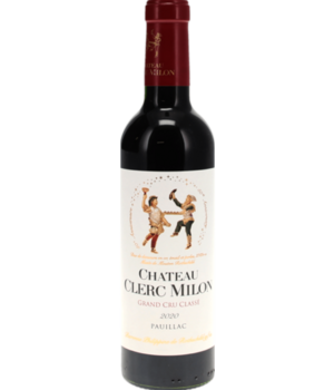 Chateau Clerc Milon 2020 Demi (37,5cl)