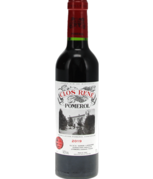Chateau Clos Rene 2019 Demi (37,5cl)