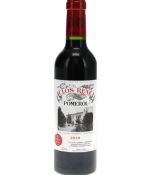 Chateau Clos Rene 2019 Demi (37,5cl)