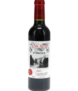 Chateau Clos Rene 2021 Demi (37,5cl)