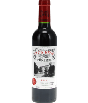 Chateau Clos Rene 2021 Demi (37,5cl)