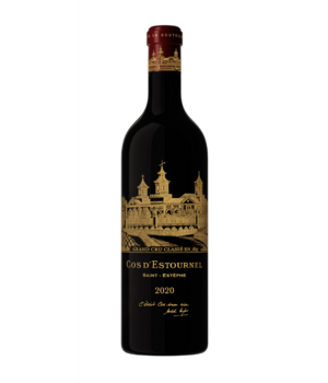 Chateau Cos D'Estournel 2020 Incl. Doos