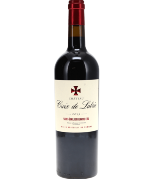 Chateau Croix De Labrie 2019