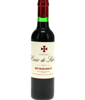 Chateau Croix De Labrie 2021 Demi (37,5cl)