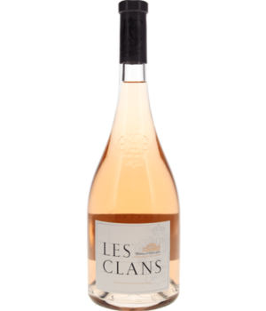 Chateau D'Esclans Les Clans Rose 2021