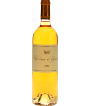 Chateau D'Yquem 2016
