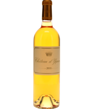 Chateau D'Yquem 2018