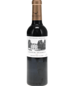 Chateau Dassault 2021 Demi (37,5cl)