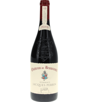 Chateau De Beaucastel Chateauneuf-Du-Pape Grand Cuvee Hommage Jacques Perrin 2019