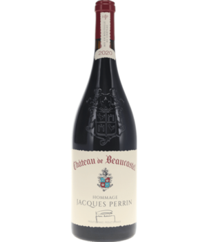 Chateau De Beaucastel Chateauneuf-Du-Pape Grand Cuvee Hommage Jacques Perrin 2020 Magnum (1,5l)