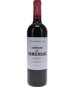 Chateau De Camensac 2019