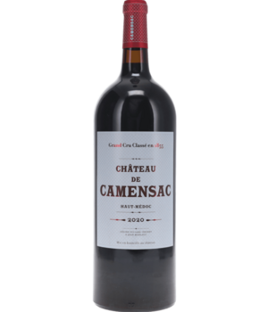 Chateau De Camensac 2020 Magnum (1,5l)
