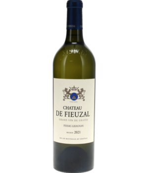 Chateau De Fieuzal Blanc 2021