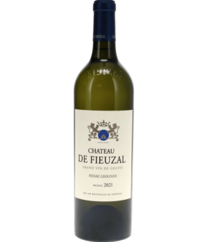 Chateau De Fieuzal Blanc 2021