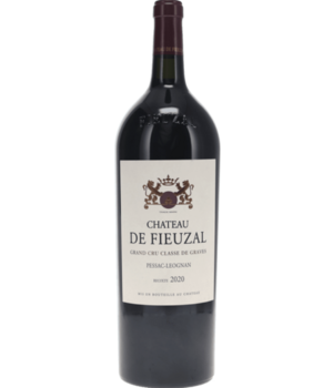 Chateau De Fieuzal Rood 2020 Magnum (1,5l)