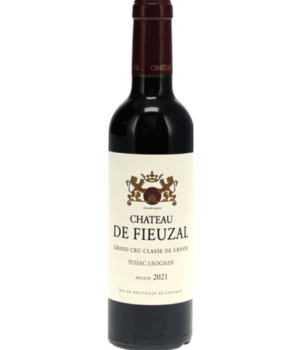 Chateau De Fieuzal Red 2021 Demi (37,5cl)