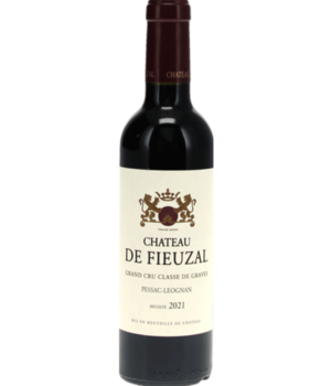 Chateau De Fieuzal Rood 2021 Demi (37,5cl)