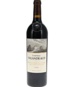 Chateau De Valandraud 2019