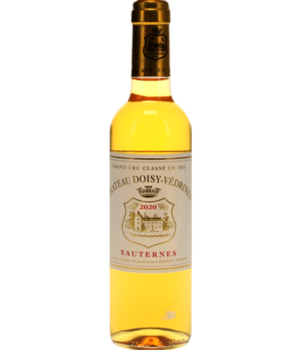 Chateau Doisy Vedrines 2020 Demi (37,5cl)