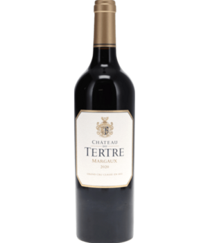 Chateau Du Tertre 2020