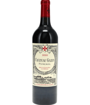 Chateau Gazin 2020