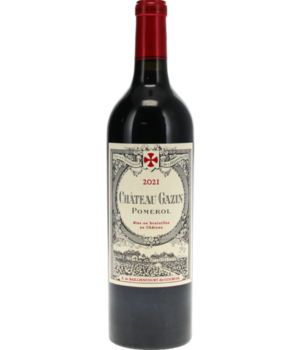 Chateau Gazin 2021