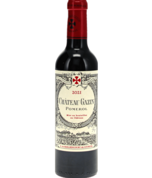 Chateau Gazin 2021 Demi (37,5cl)