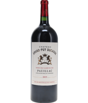 Chateau Grand Puy Ducasse 2019 Magnum (1,5l)