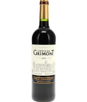 Chateau Grimont 2020