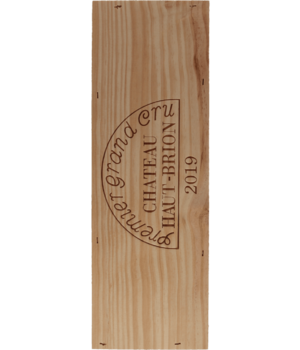 Chateau Haut Brion 2019 Rood